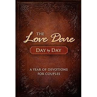 the love dare book cover