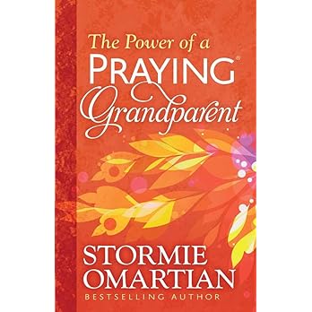 The Power of a praying Grandparent bookcover