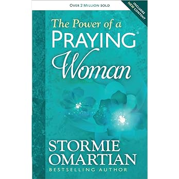The Power of a Praying Woman Book Cover