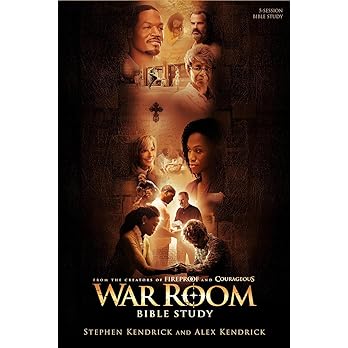 War Room Bible STudy