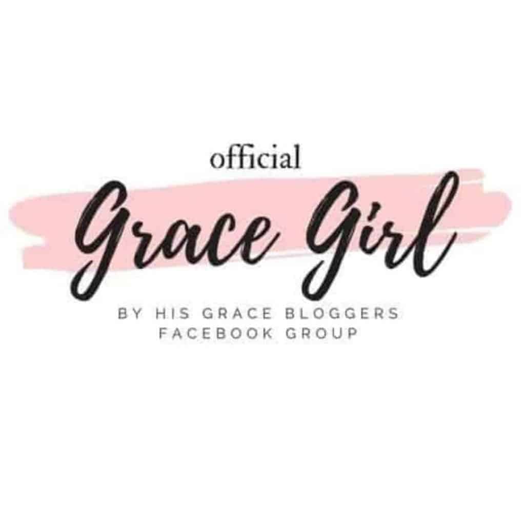 grace girl logo